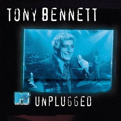 BENNETT,TONY/MTV UNPLUGGED